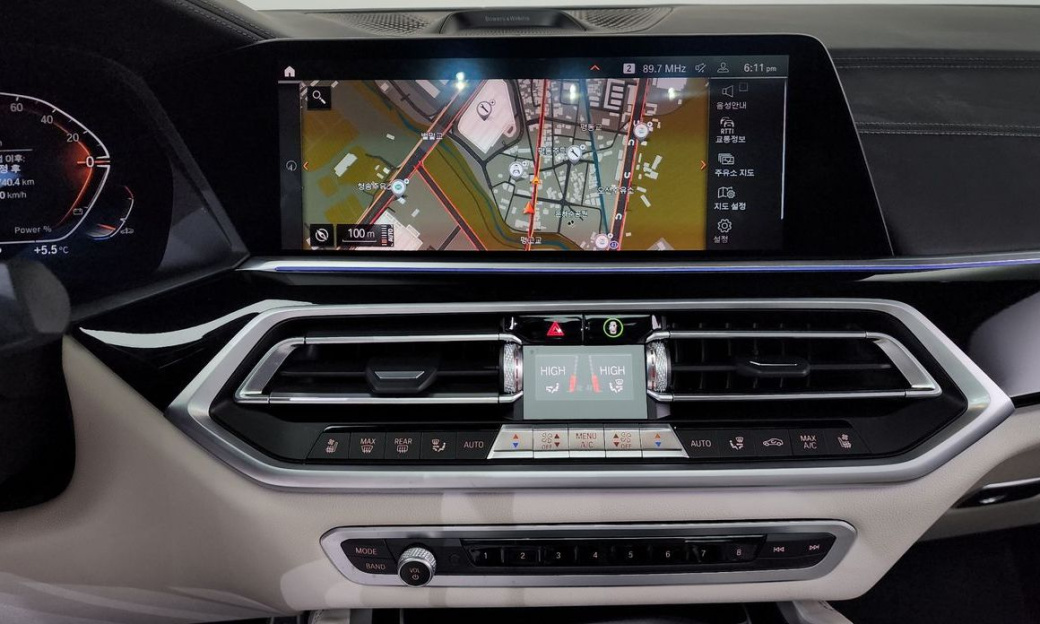 BMW X6 xDrive40d M Sport Online Exclusive, 2023