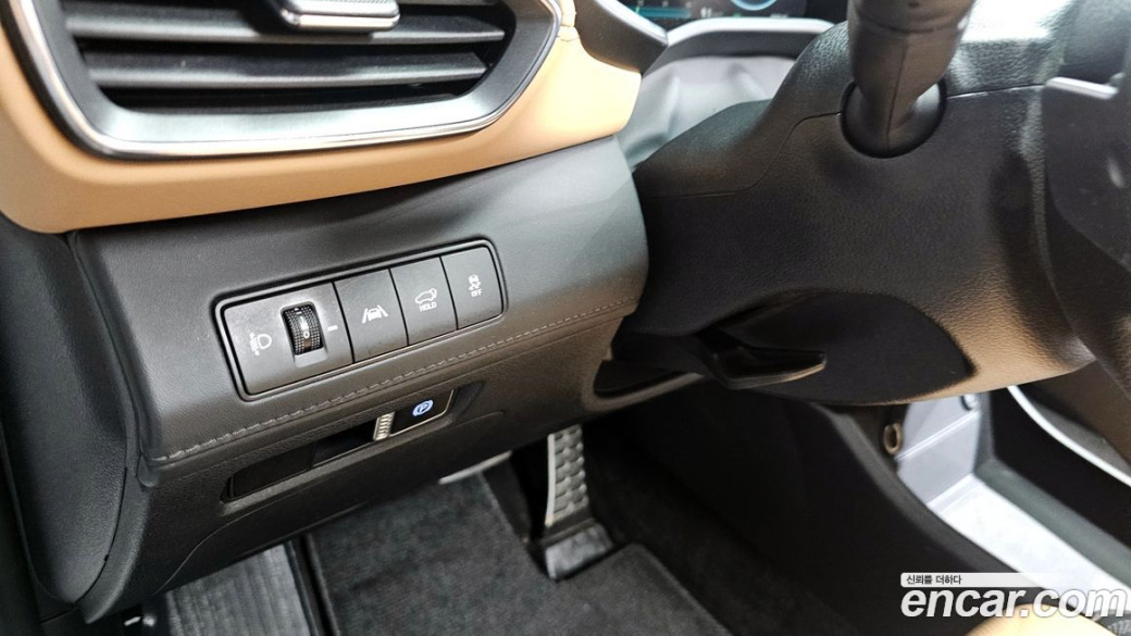 Hyundai Santafe Gasoline 2.5T 4WD, 2021