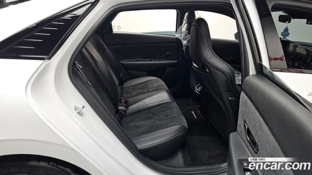 Hyundai AVANTE 2.0 N, 2025