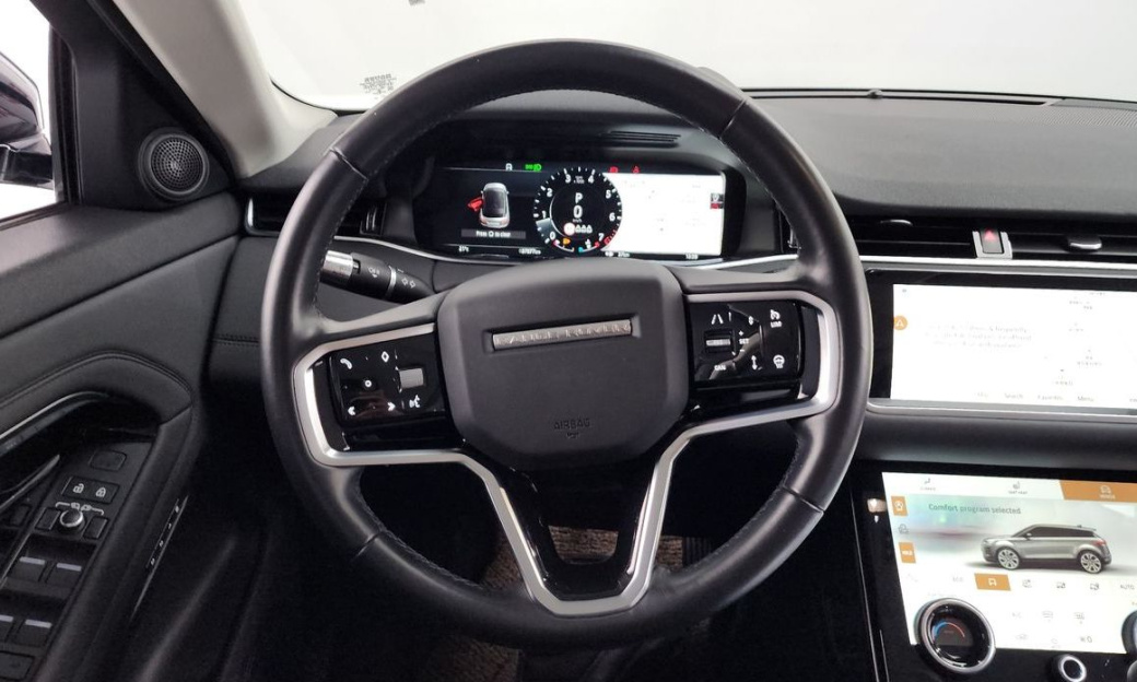 Land Rover Range Rover Evoque P250 SE, 2022