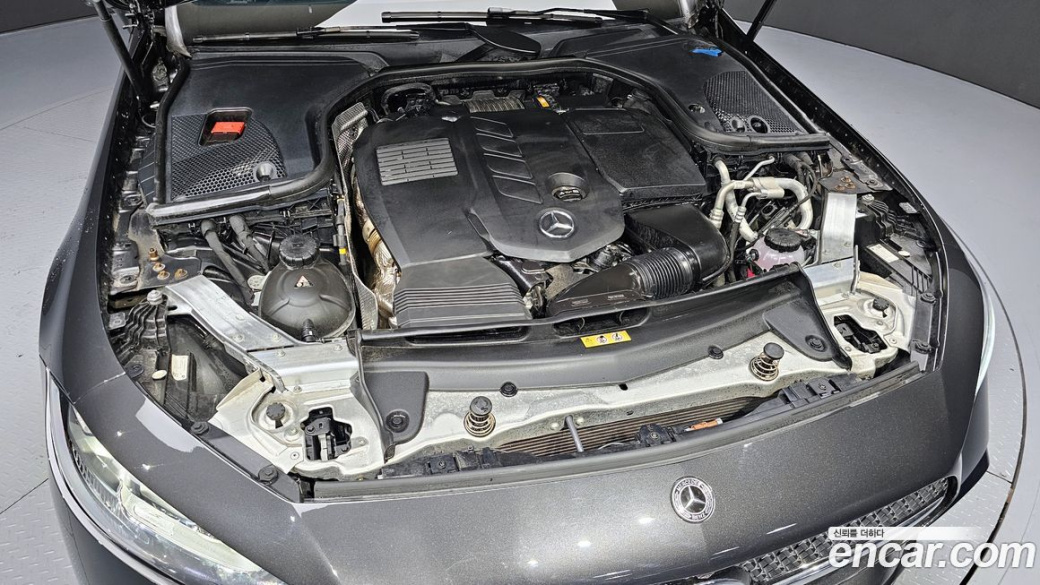 Mercedes-Benz CLS-Class CLS300d 4MATIC, 2023