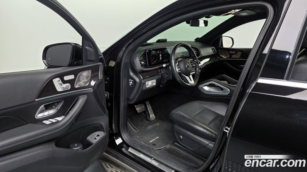 Mercedes-Benz GLE-Class GLE400d 4MATIC Coupe, 2021