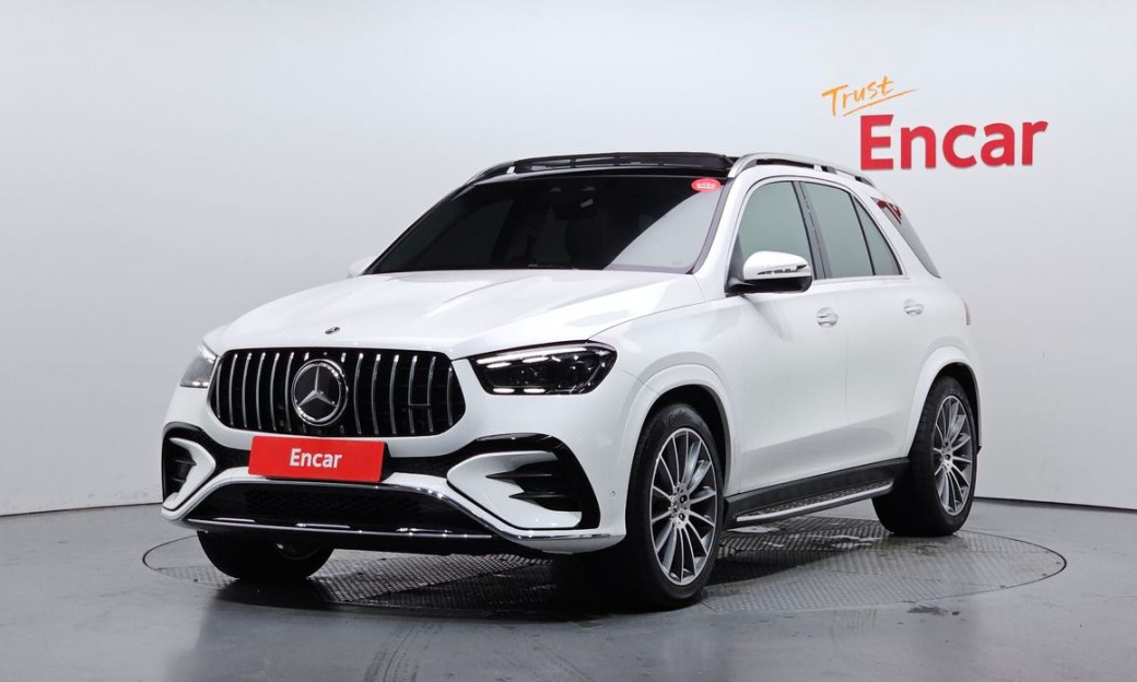 Mercedes-Benz GLE-Class GLE450 4MATIC, 2024