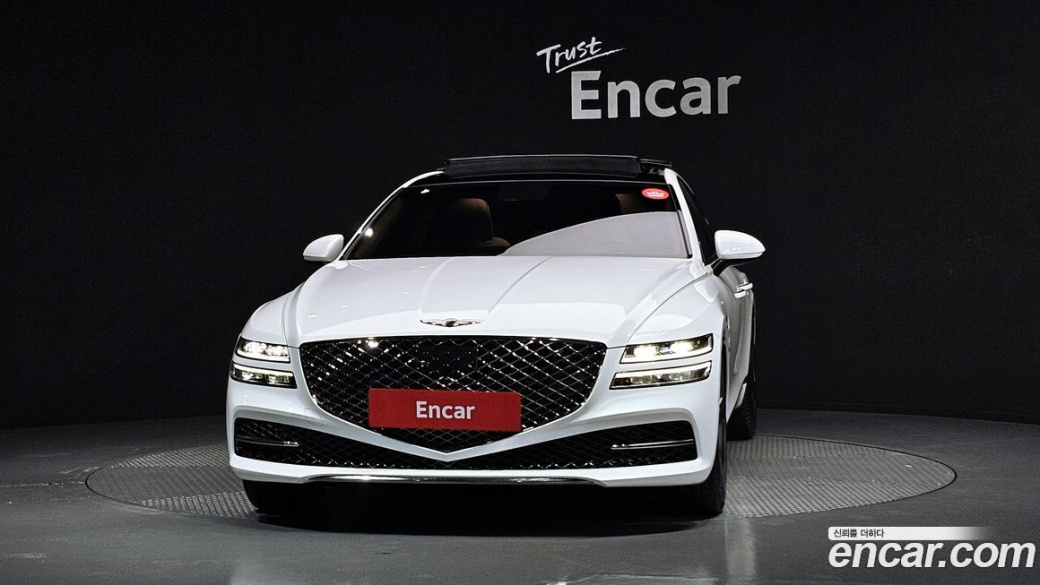 Genesis G80 Gasoline 2.5 Turbo AWD, 2024