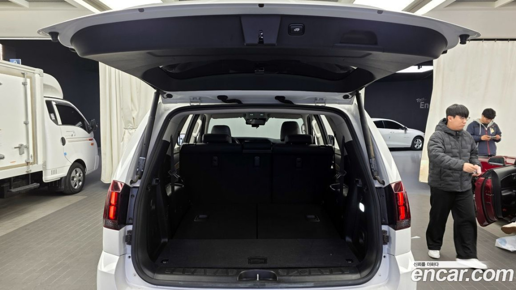 Kia Mohave Diesel 3.0 4WD 7-Seater, 2021