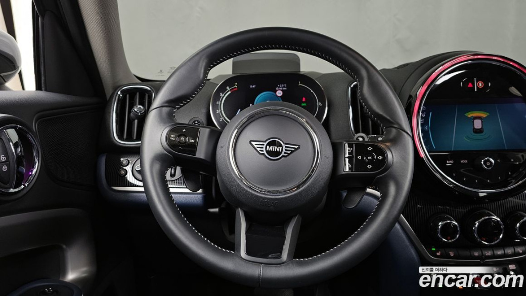 Mini Countryman ALL4, 2023