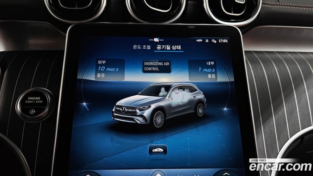 Mercedes-Benz GLC-Class GLC300 4MATIC AMG Line, 2024
