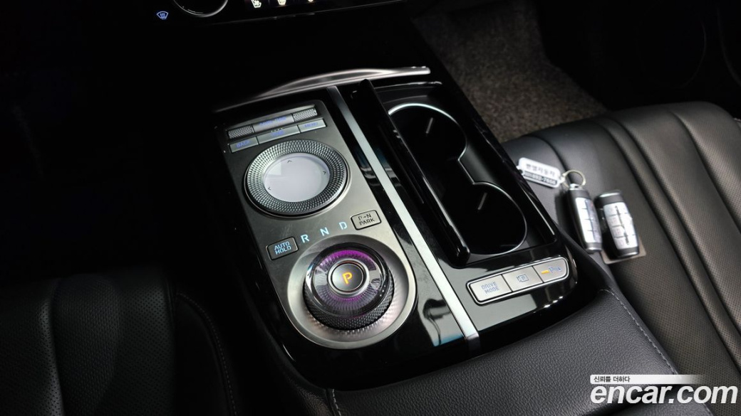 Genesis G80 Gasoline 2.5 Turbo AWD, 2022