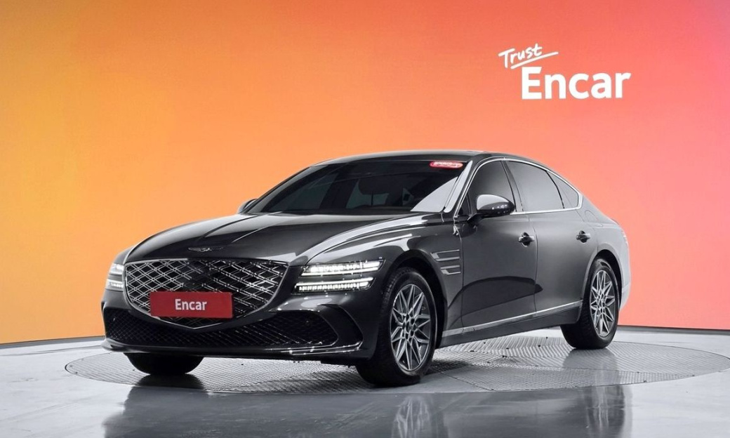 Genesis G80 Gasoline 2.5 Turbo AWD, 2025