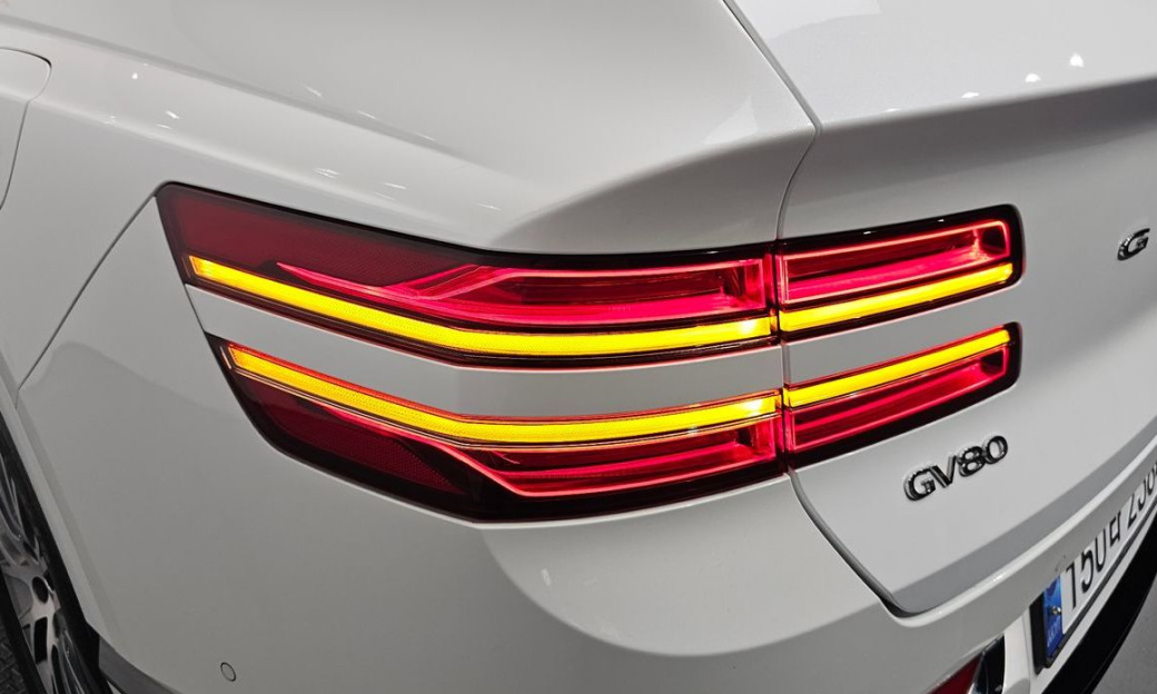 Genesis GV80 2.5T Gasoline AWD, 2023