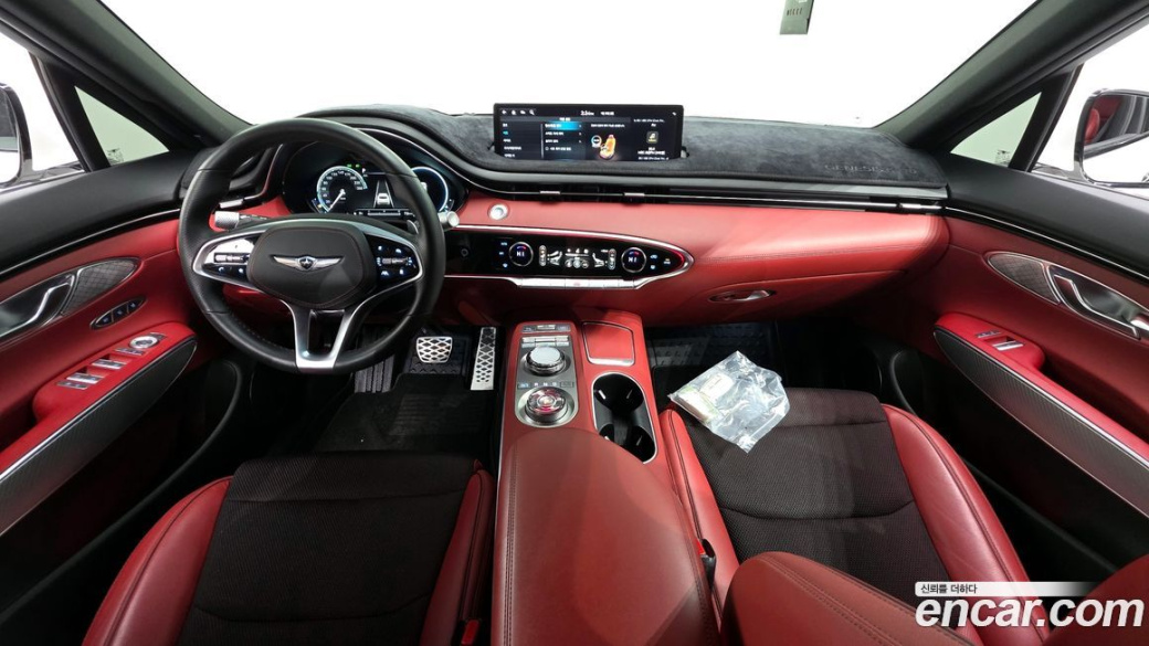 Genesis GV70 2.5T Gasoline AWD, 2021