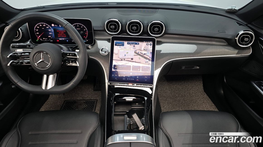 Mercedes-Benz C-Class C200 AMG Line, 2024