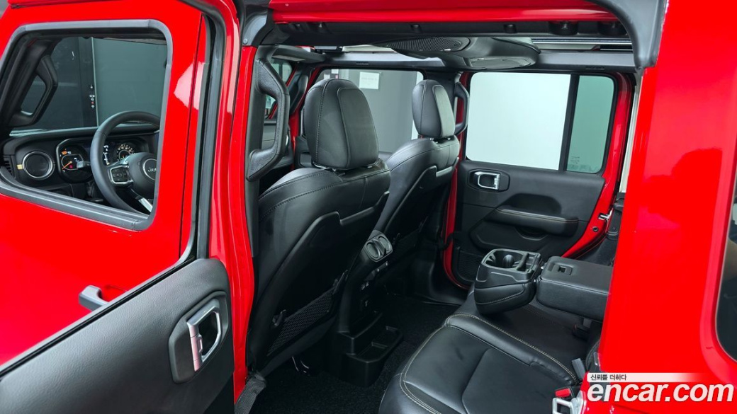 Jeep Wrangler 2.0 Sahara Power Top 4Door, 2024