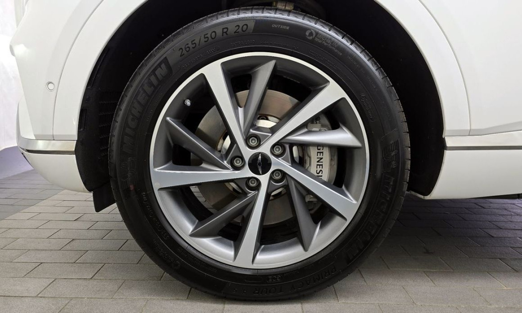 Genesis GV80 2.5T Gasoline AWD, 2024