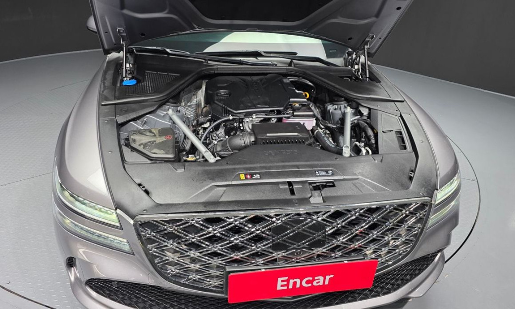 Genesis G80 Gasoline 2.5 Turbo AWD, 2025