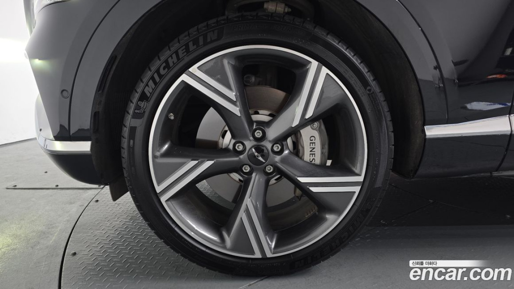 Genesis GV80 2.5T Gasoline 2WD, 2025