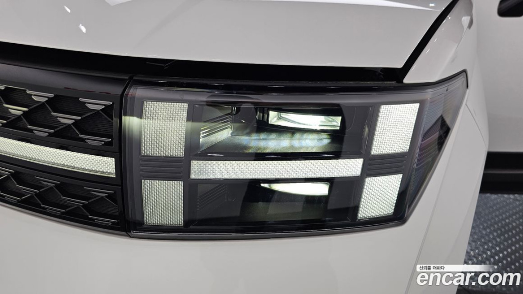 Hyundai Santafe Gasoline 2.5T 4WD, 2024