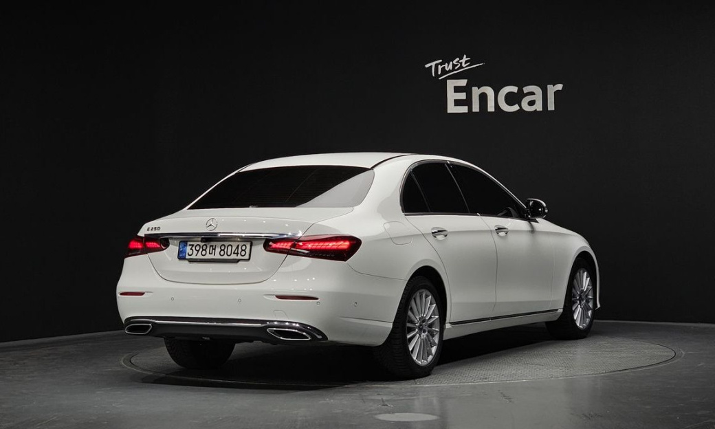 Mercedes-Benz E-Class E250 Exclusive, 2022