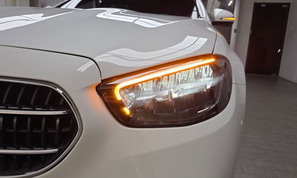 Mercedes-Benz E-Class E250 Avantgarde, 2022
