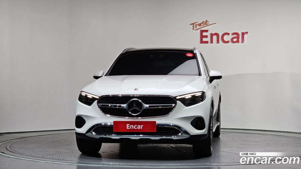 Mercedes-Benz GLC-Class GLC220 d 4MATIC, 2024