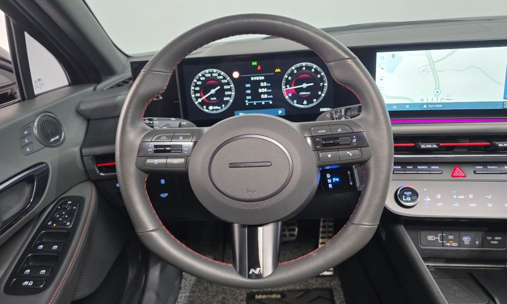 Hyundai Sonata 2.5 Turbo, 2024