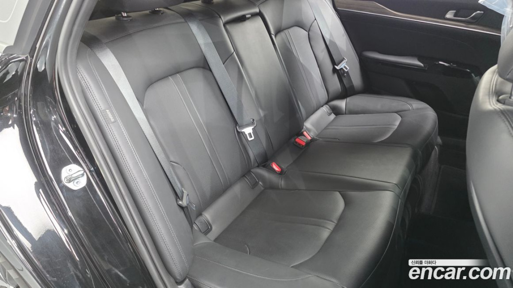 Kia K5 2.0, 2023
