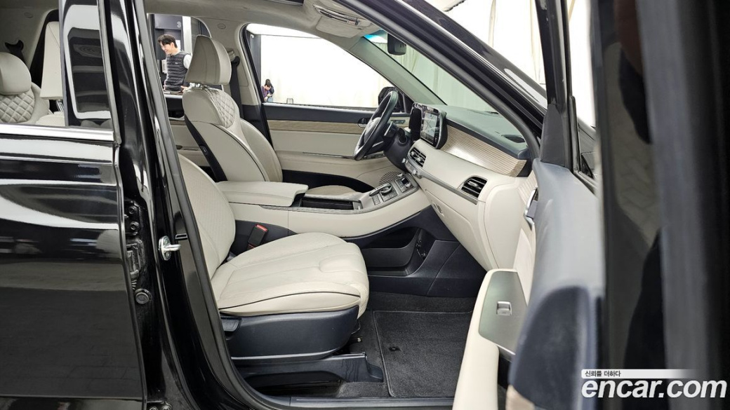 Hyundai Palisade Diesel 2.2 2WD, 2022