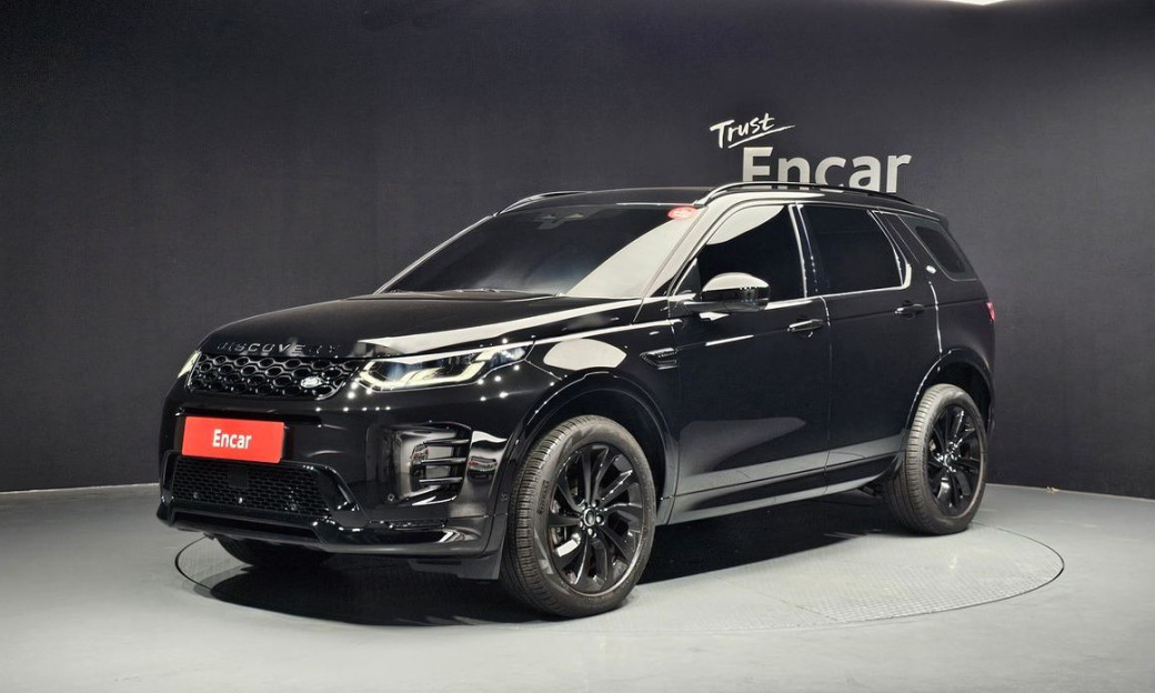 Land Rover Discovery Sport P250 Dynamic SE, 2025