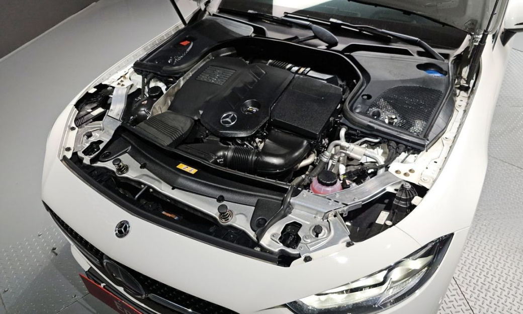 Mercedes-Benz CLS-Class CLS300d 4MATIC, 2023