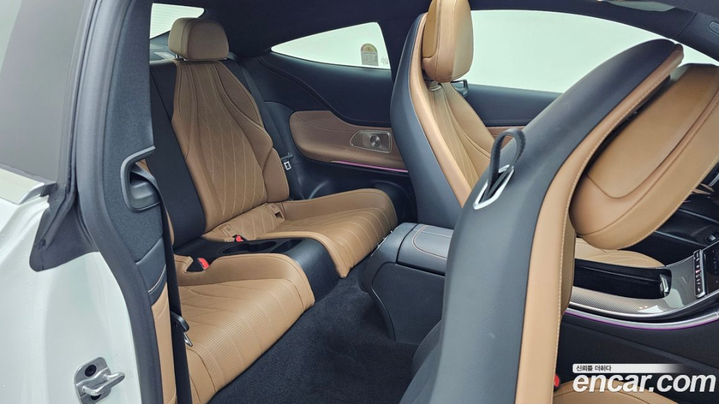 Mercedes-Benz CLE-Class CLE450 4MATIC Coupe, 2025