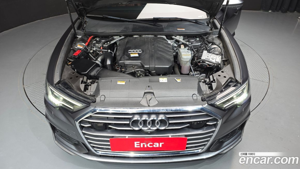 Audi A6 45 TFSI Premium, 2022