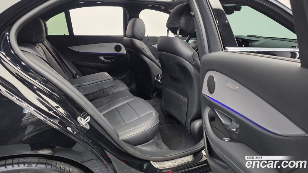 Mercedes-Benz E-Class E250 Avantgarde, 2021