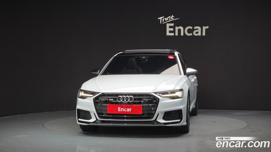 Audi S6 3.0 TDI Quattro, 2022
