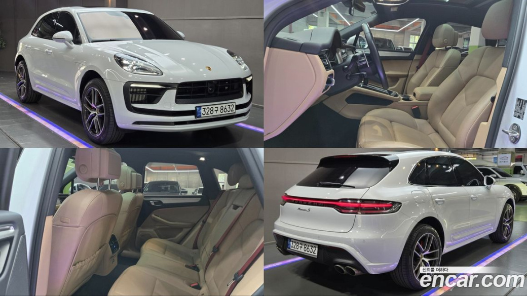Porsche Macan 2.9 S, 2022