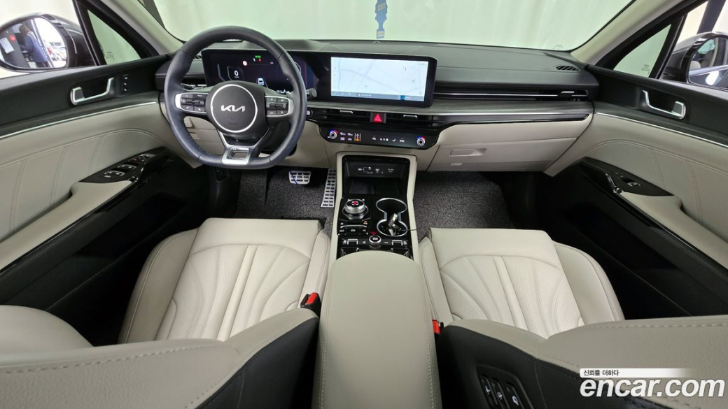 Kia K5 1.6 Turbo, 2024
