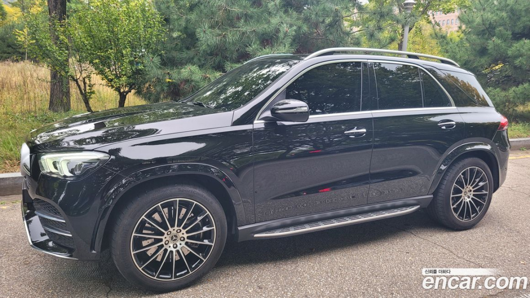Mercedes-Benz GLE-Class GLE450 4MATIC, 2023