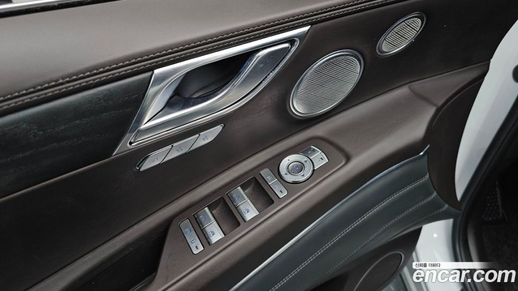 Genesis GV80 2.5T Gasoline AWD, 2022