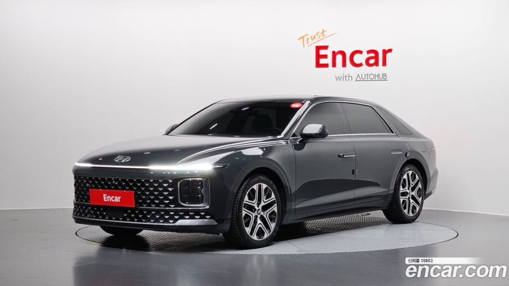 Hyundai Grandeur 2,5 Gasoline 2WD, 2023