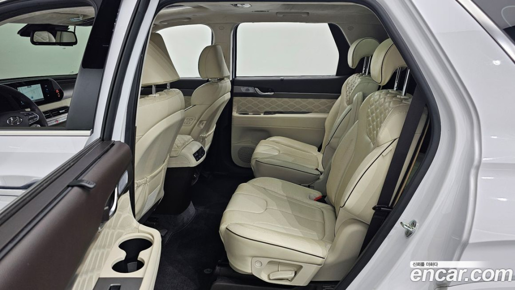 Hyundai Palisade Diesel 2.2 2WD, 2022