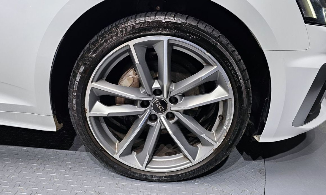 Audi A5 40 TDI Quattro Premium Sportback, 2021