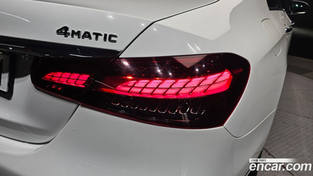 Mercedes-Benz E-Class E250 Avantgarde, 2023