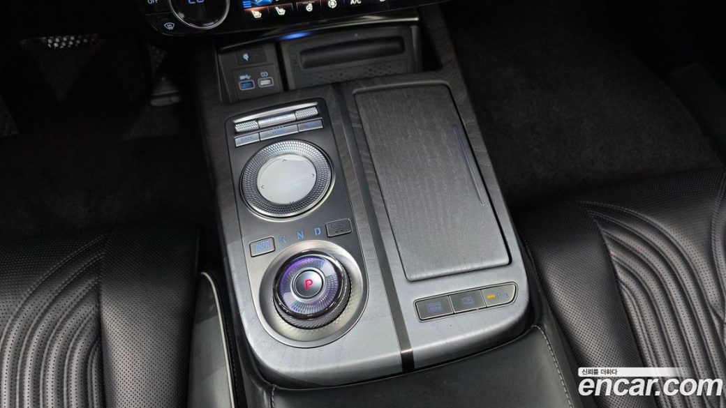 Genesis G80 Gasoline 2.5 Turbo 2WD, 2021