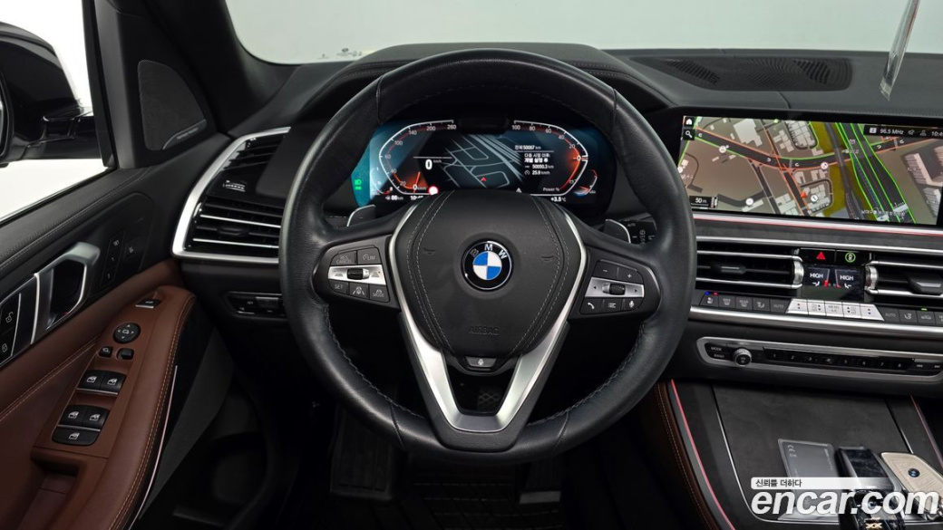 BMW X5 xDrive 30d xLine, 2023