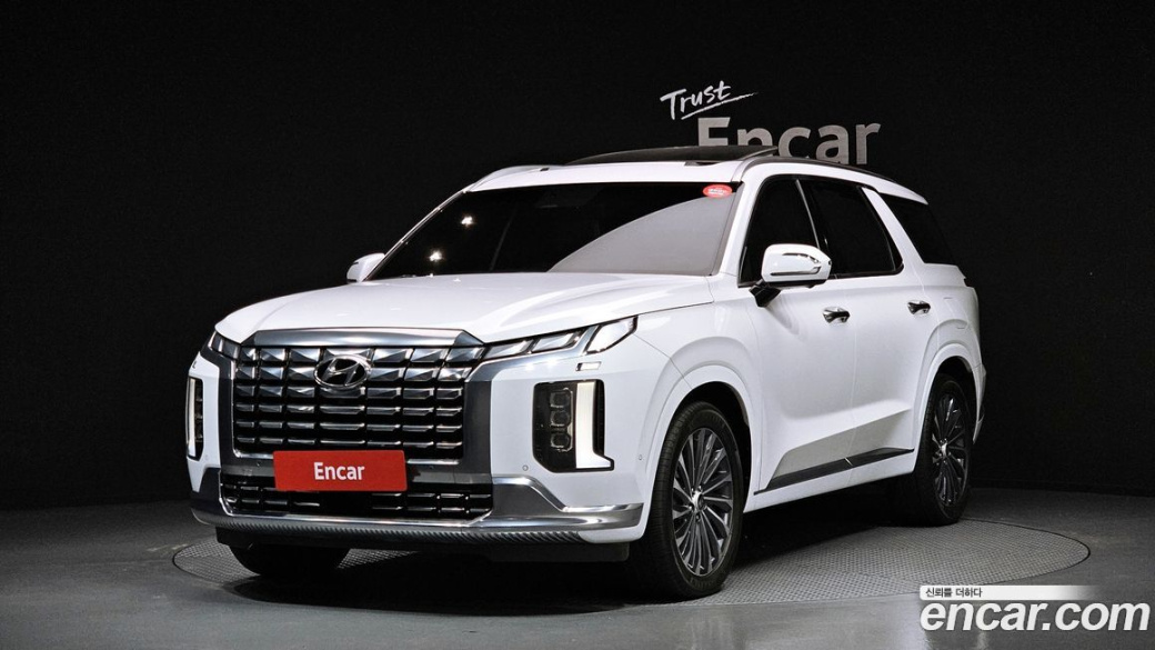 Hyundai Palisade Diesel 2.2 2WD, 2023