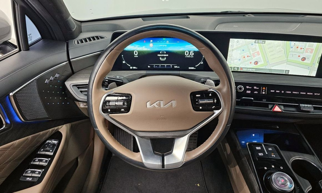 Kia K8 2.5 Gasoline 2WD, 2024