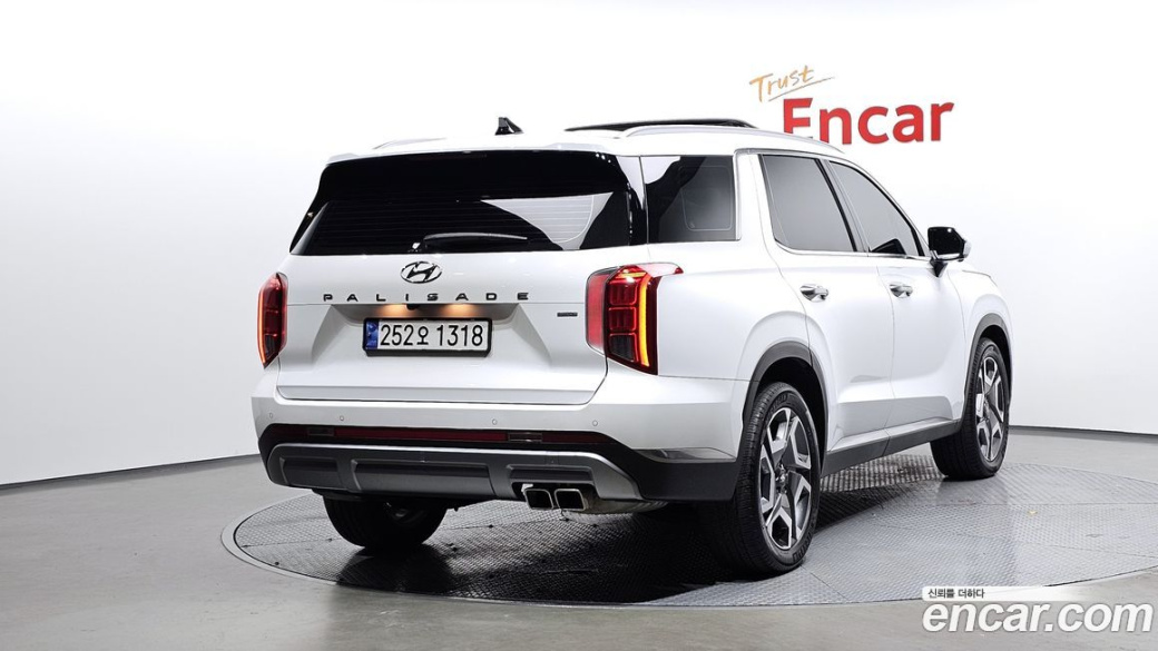 Hyundai Palisade Diesel 2.2 4WD, 2023