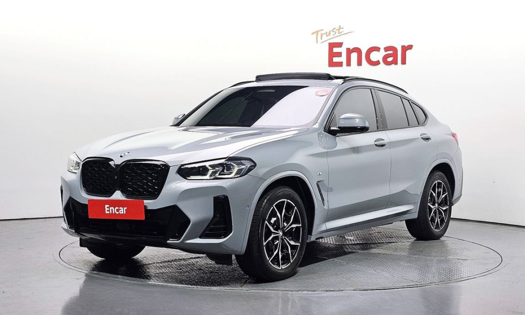 BMW X4 xDrive20i M Sport, 2024
