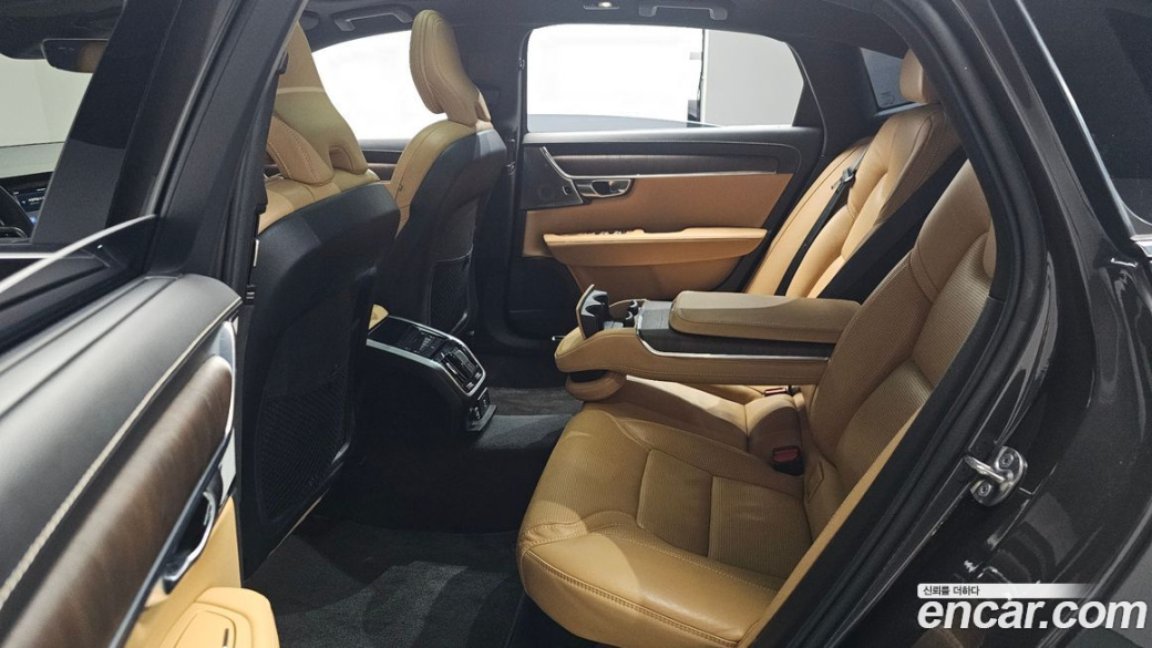 Volvo S90 B6 AWD Inscription, 2022