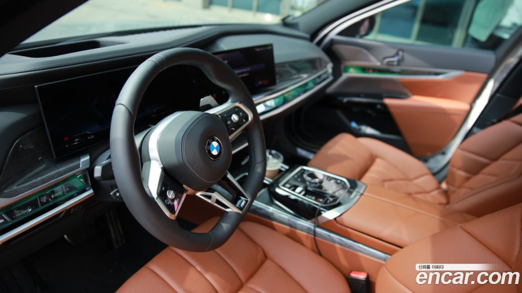 BMW 7-Series 740d xDrive M Sport, 2026