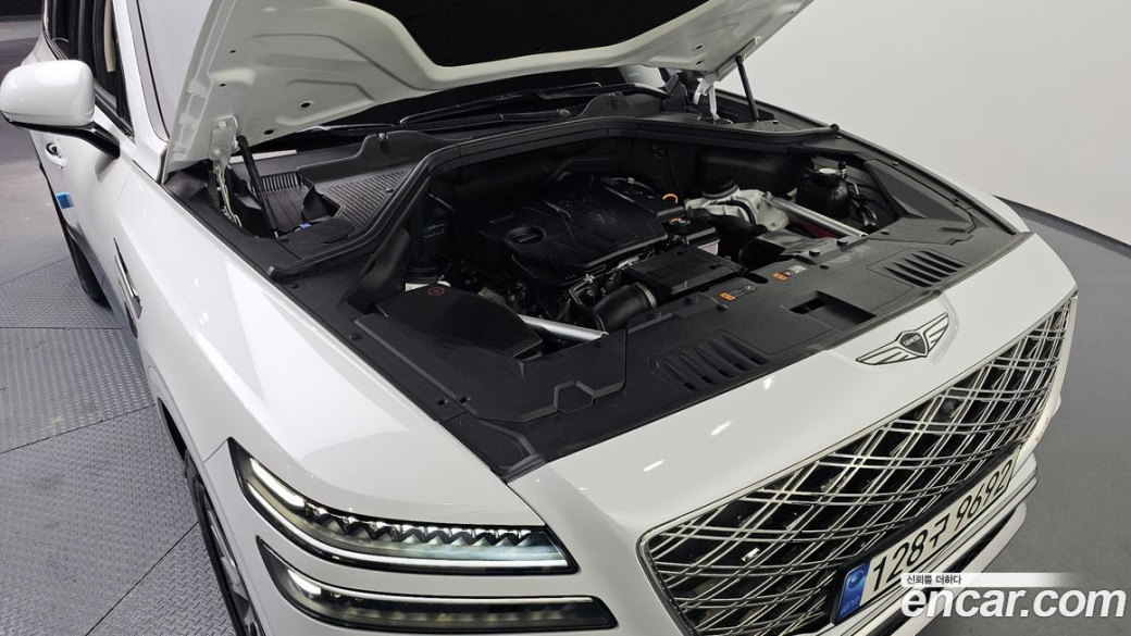 Genesis GV80 2.5T Gasoline 2WD, 2024